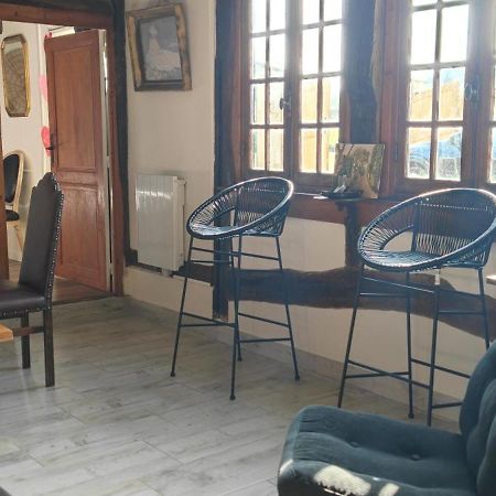 Golf&Love In Normandy Sainte-Opportune-du-Bosc Екстериор снимка