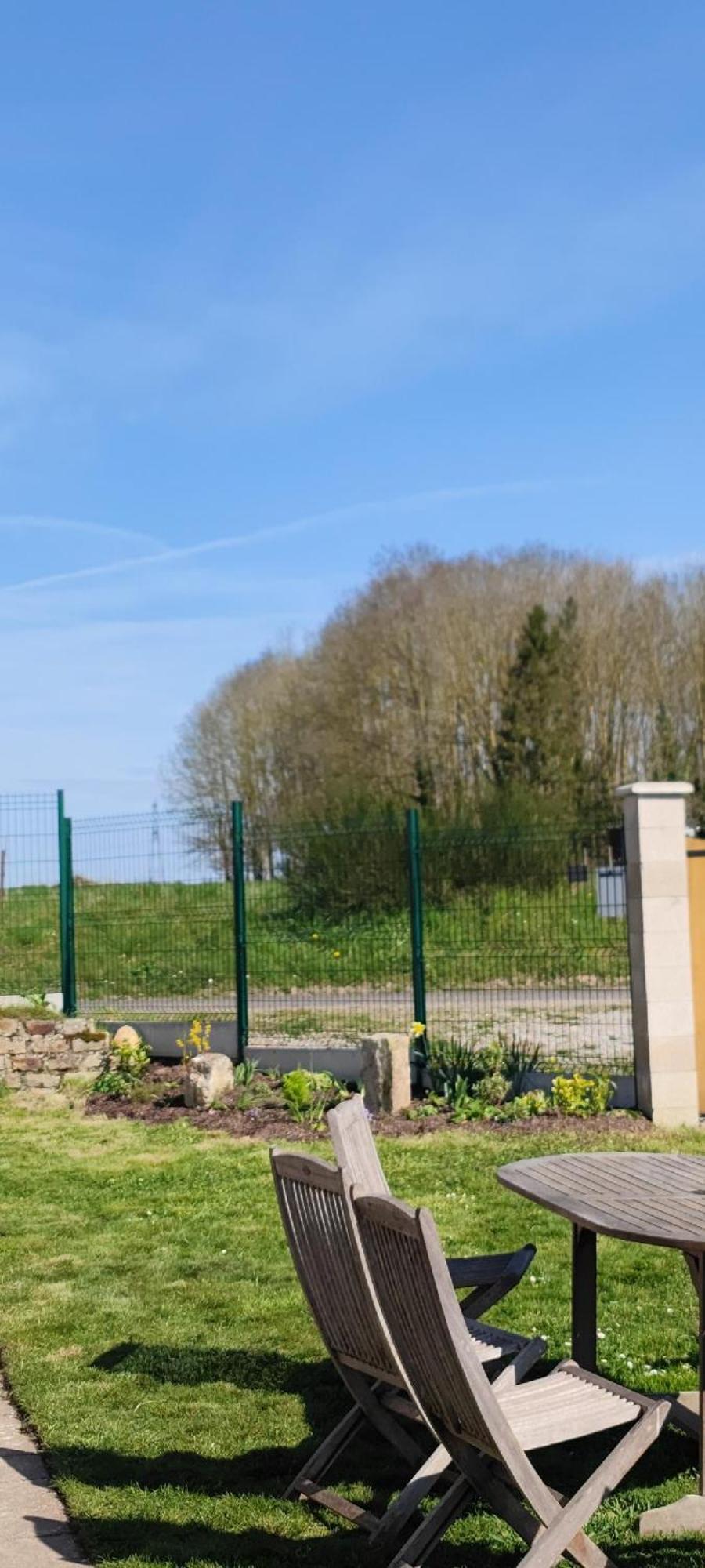 Golf&Love In Normandy Sainte-Opportune-du-Bosc Екстериор снимка