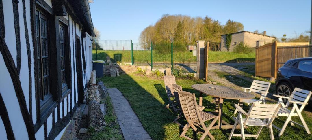 Golf&Love In Normandy Sainte-Opportune-du-Bosc Екстериор снимка